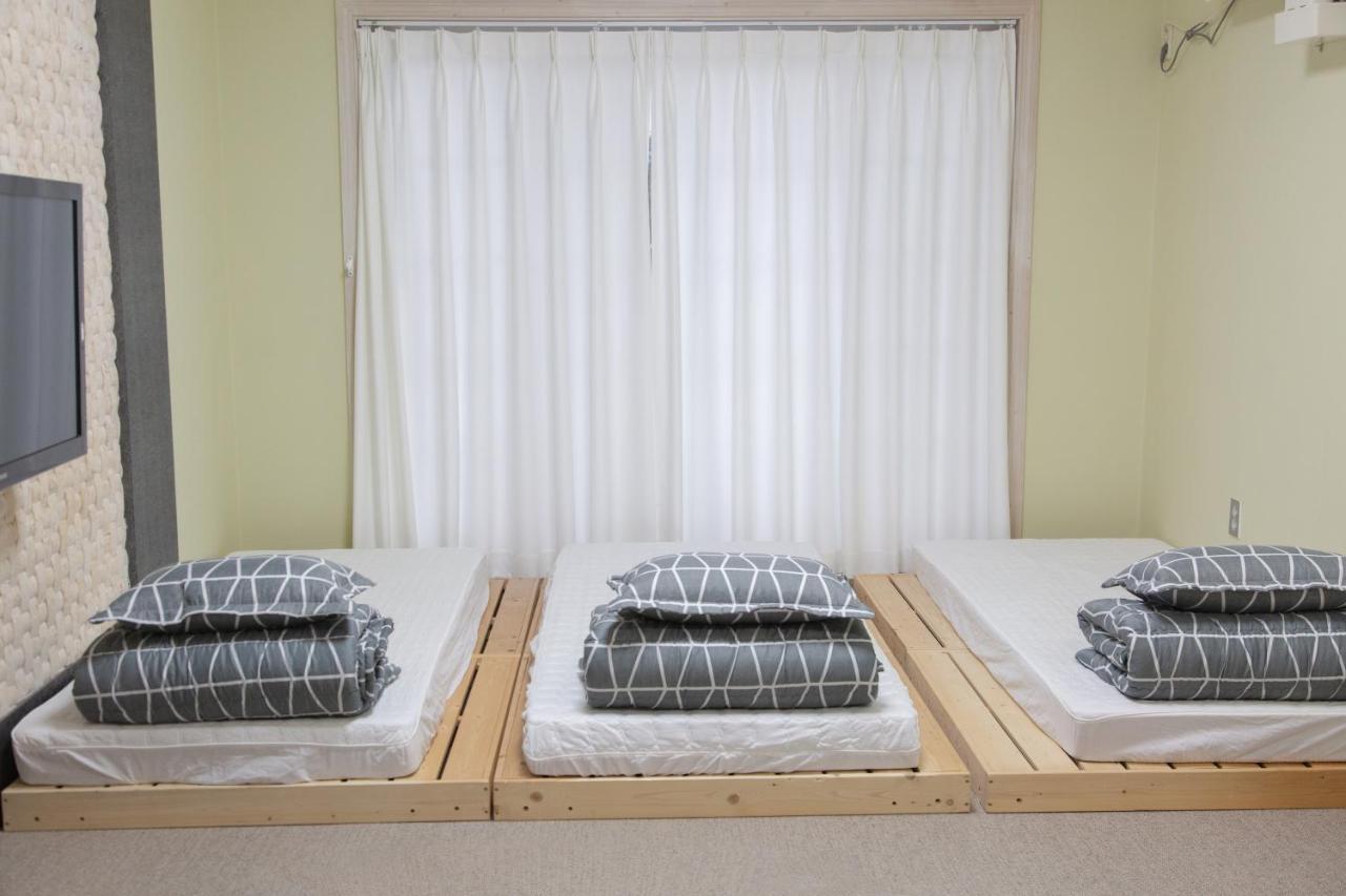 Santa Beach Pension Каннын Экстерьер фото