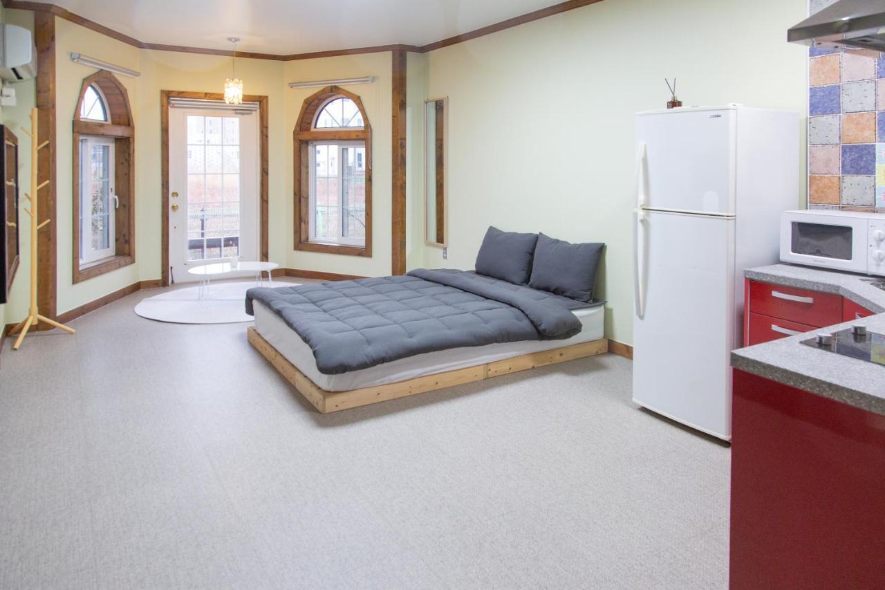 Santa Beach Pension Каннын Экстерьер фото