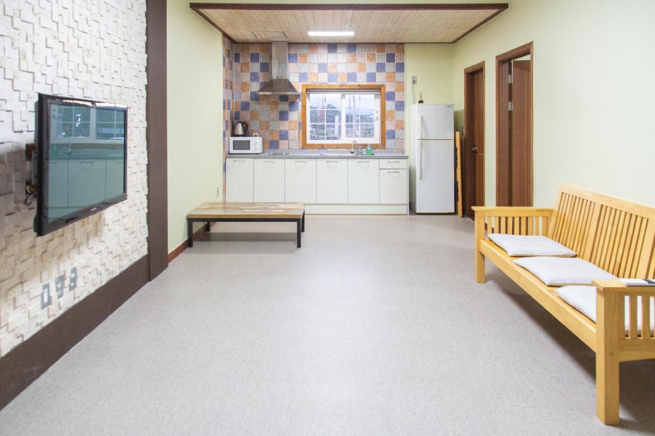 Santa Beach Pension Каннын Экстерьер фото