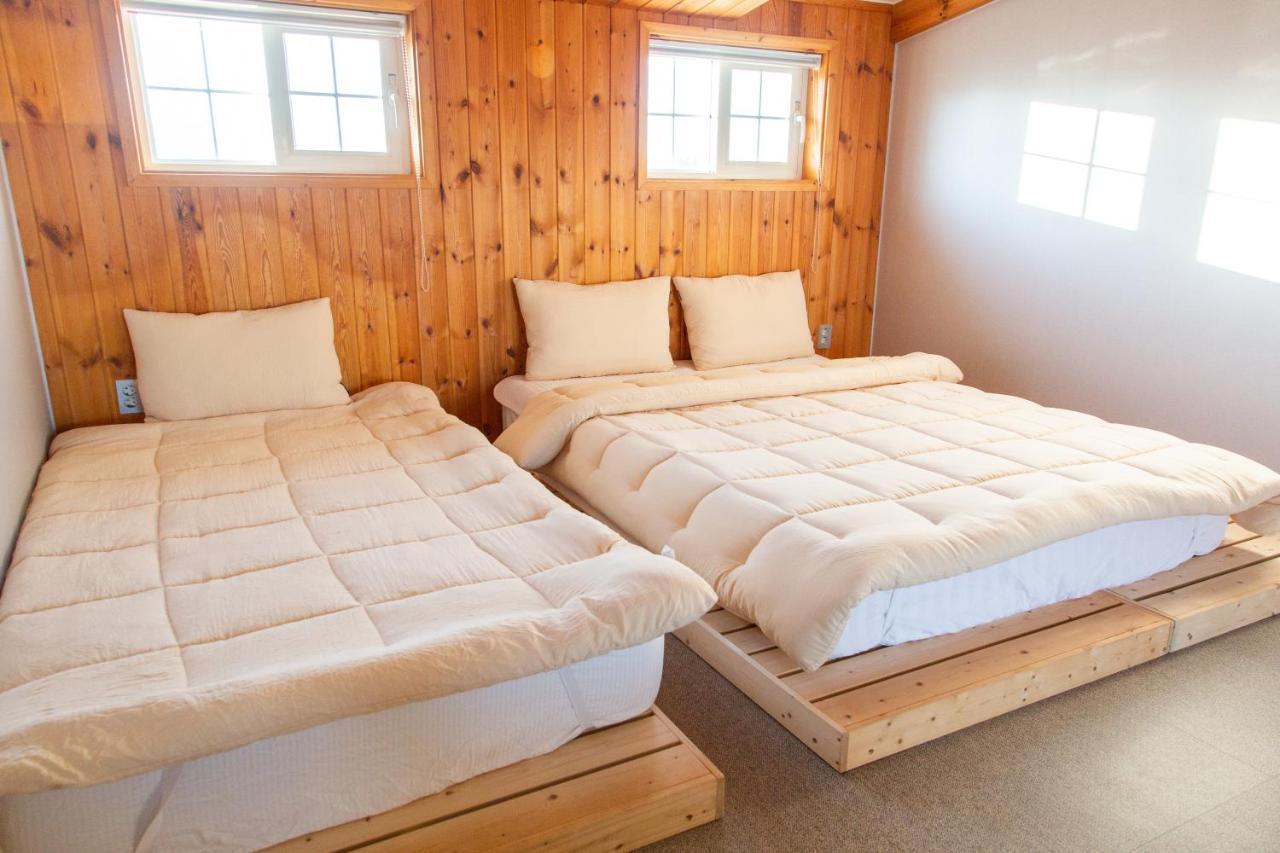 Santa Beach Pension Каннын Экстерьер фото