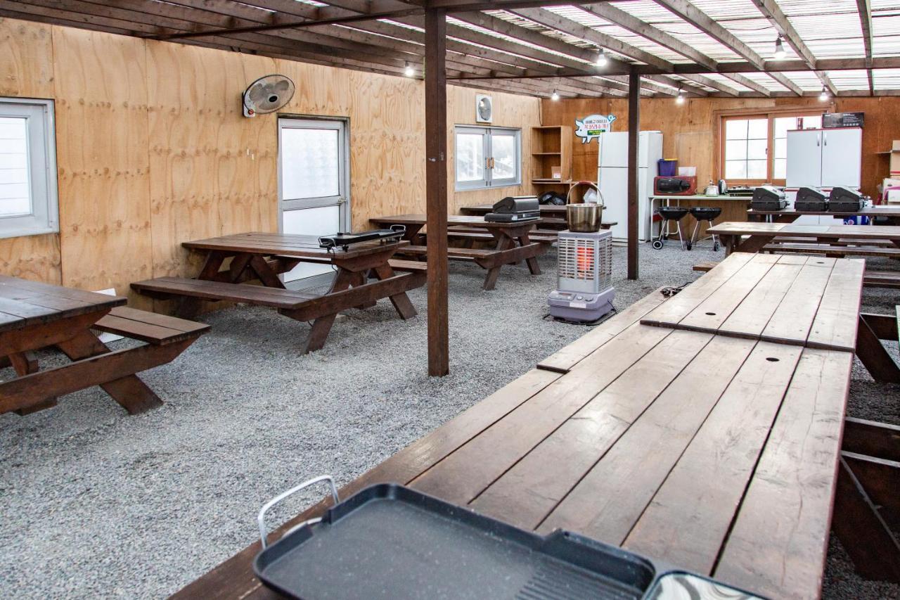 Santa Beach Pension Каннын Экстерьер фото